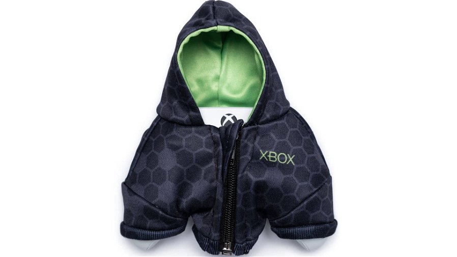 Immagine di A Natale potete regalare una felpa di Xbox... al vostro controller