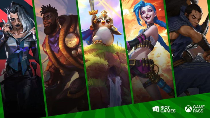 Se siete fan dei giochi Riot Games dovreste abbonarvi a Xbox Game Pass