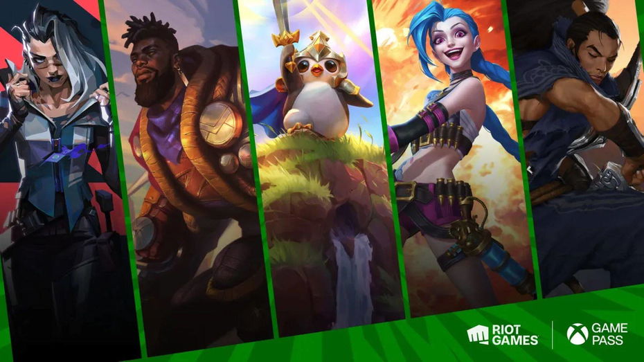 Immagine di Se siete fan dei giochi Riot Games dovreste abbonarvi a Xbox Game Pass