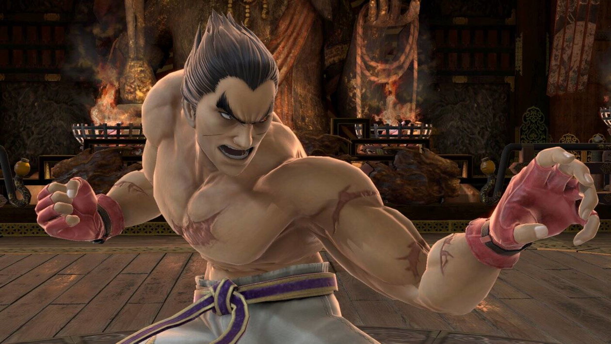 Immagine di Amiibo di Kazuya, da Tekken, ora disponibile! Acquistatelo ora prima che vada esaurito!