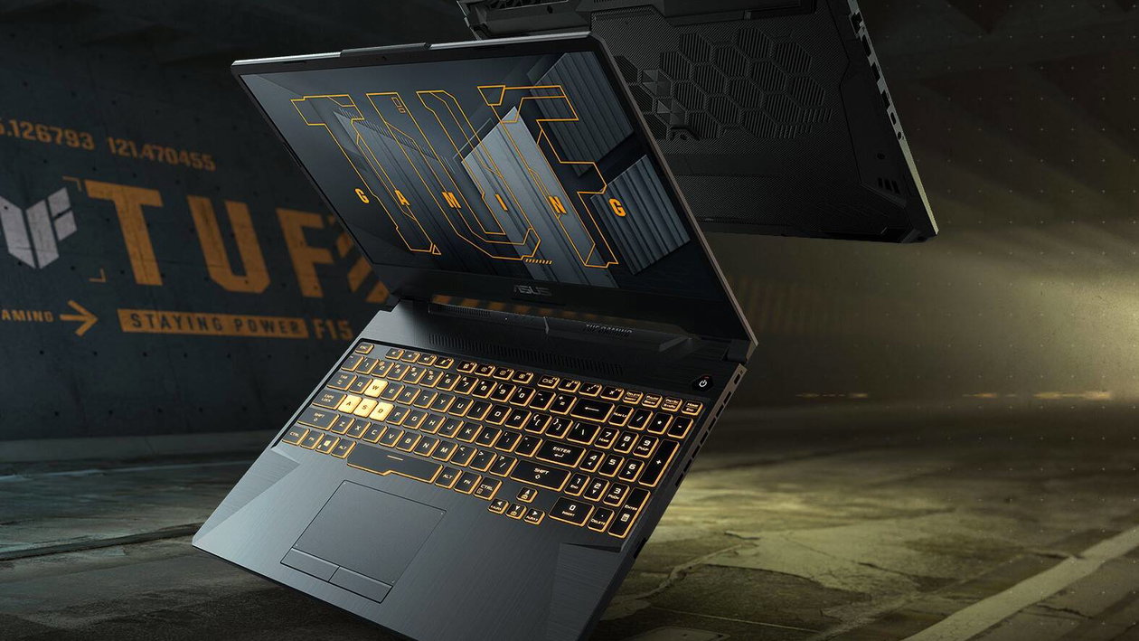 Immagine di ASUS TUF Gaming F15 con RTX 3060 in forte sconto! Risparmi 200 euro!