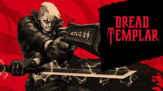 Poster di Dread Templar