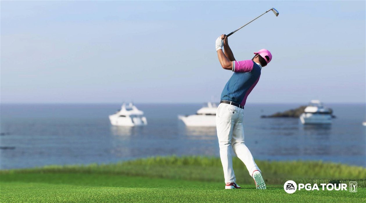 Immagine di EA Sports PGA Tour | Recensione – Palla in buca, ma...