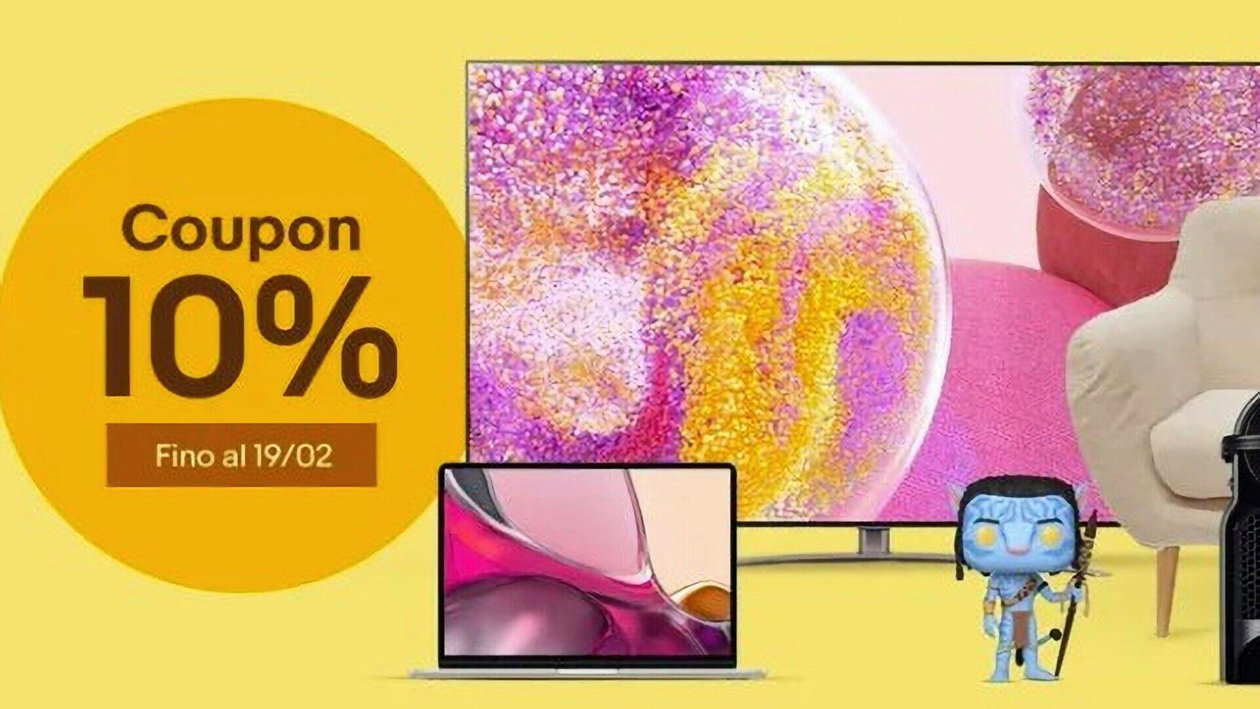Immagine di Risparmia fino a 300€ con questo coupon e rendi perfetta la tua casa!