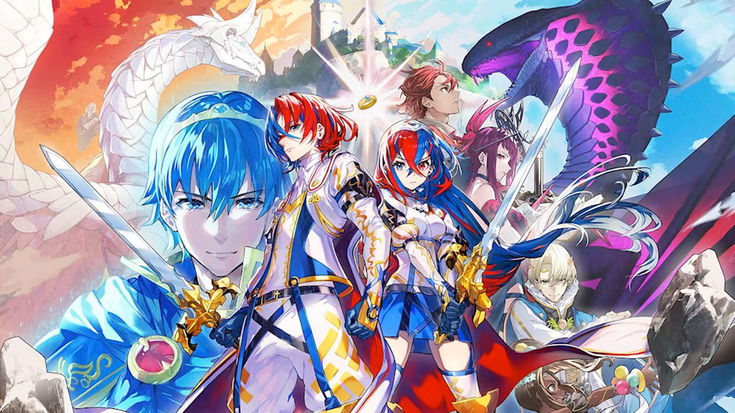 Fire Emblem Engage, ultimo capitolo della celeberrima saga, oggi con uno sconto del 24%!