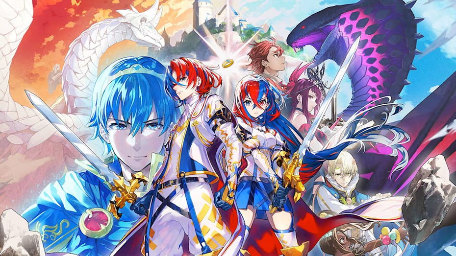 Immagine di Fire Emblem Engage, ultimo capitolo della celeberrima saga, oggi con uno sconto del 24%!