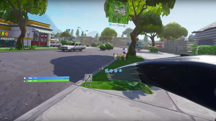 Fortnite VR mostra un gameplay convincente... ma non per Epic Games