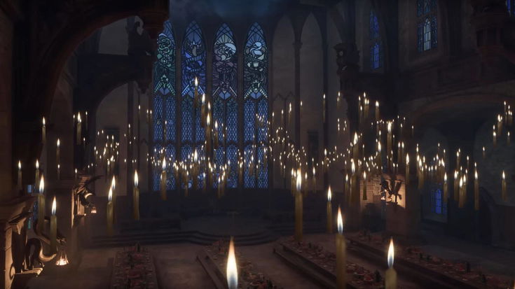 Hogwarts Legacy, per calmare l'hype dell'uscita c'è un nuovo video ASMR