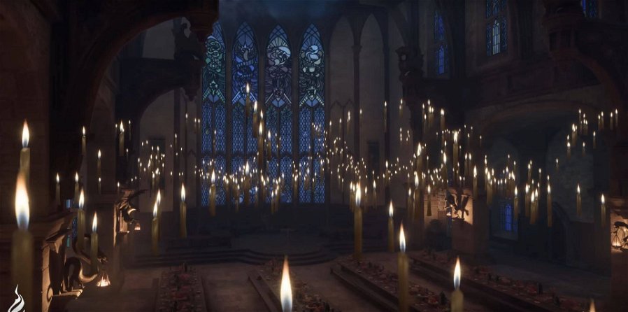 Immagine di Hogwarts Legacy, per calmare l'hype dell'uscita c'è un nuovo video ASMR