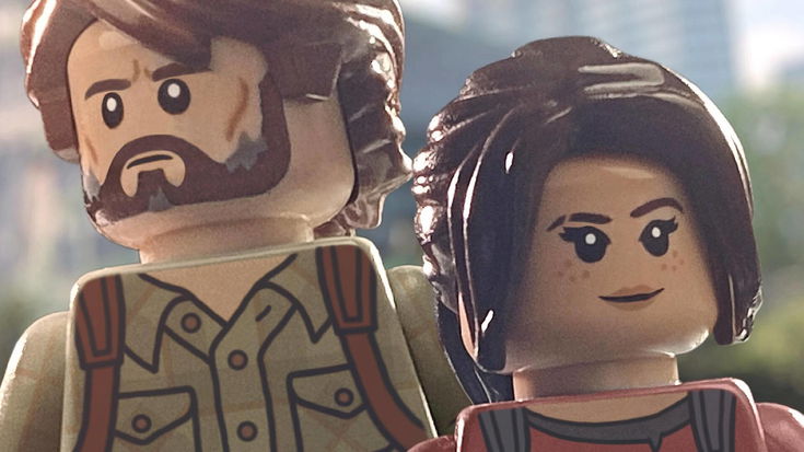 LEGO The Last of Us è davvero adorabile, grazie ai fan