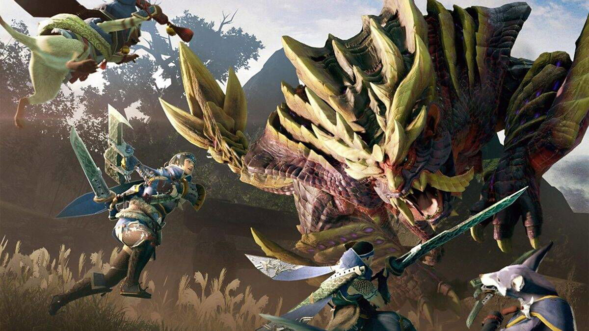 Immagine di Monster Hunter Rise: come gira su PS5?