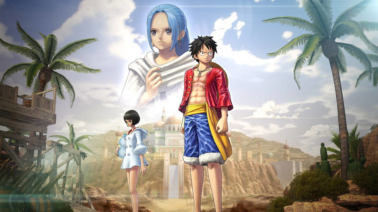 Immagine di One Piece Odyssey | Recensione - Dal manga al videogioco