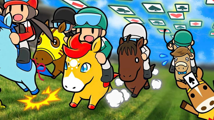 Game Freak si dà realmente all'ippica: annunciato Pocket Card Jockey