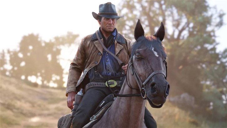 Immagine di Red Dead Redemption 2, l'addio al cavallo è un commovente omaggio alla figlia scomparsa