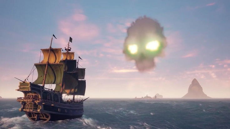 Sea of Thieves accoglie un nuovo team di sviluppo di un'esclusiva PS5