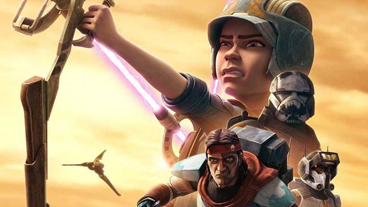 Disney+: abbonati ora e vedi la serie Star Wars The Bad Batch - SpazioGames