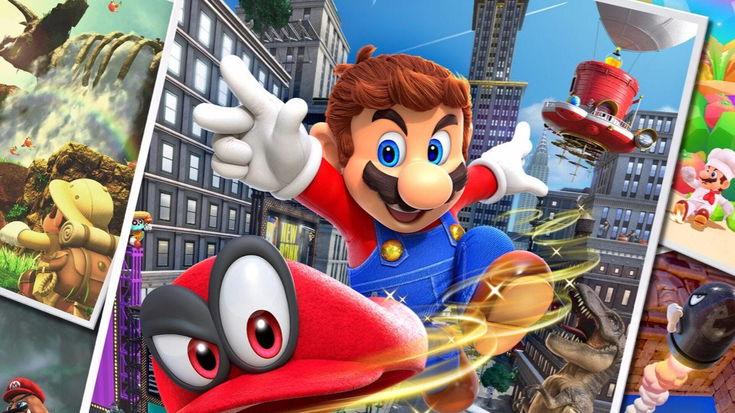 Super Mario Odyssey, sequel in arrivo? L'email di Nintendo insospettisce i fan