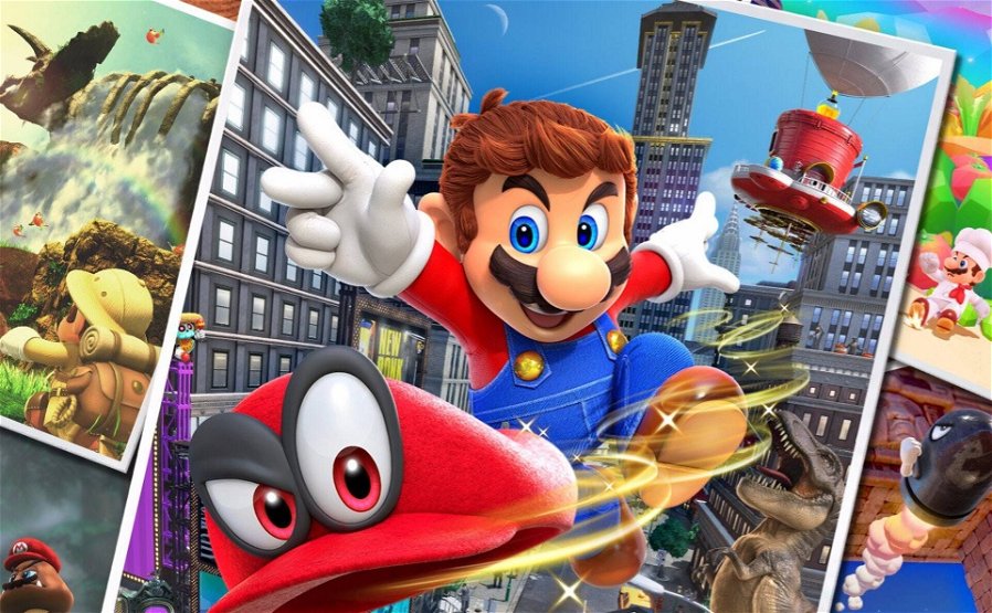 Immagine di Nintendo eShop, al via da ora gli sconti finali dedicati a Super Mario