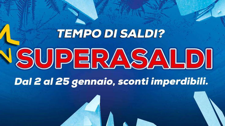 Superasaldi Euronics: sconti imperdibili sino al 25 gennaio!