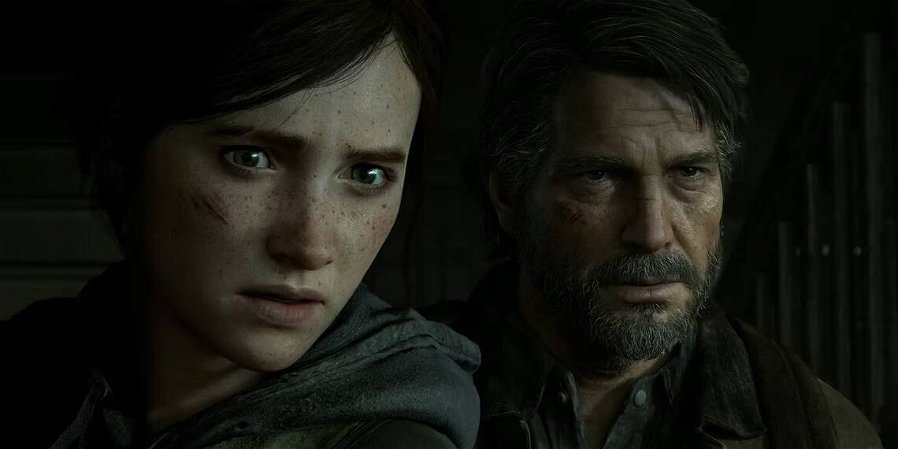 Immagine di The Last of Us 2, il rapporto tra Joel ed Ellie in una commovente opera dei fan