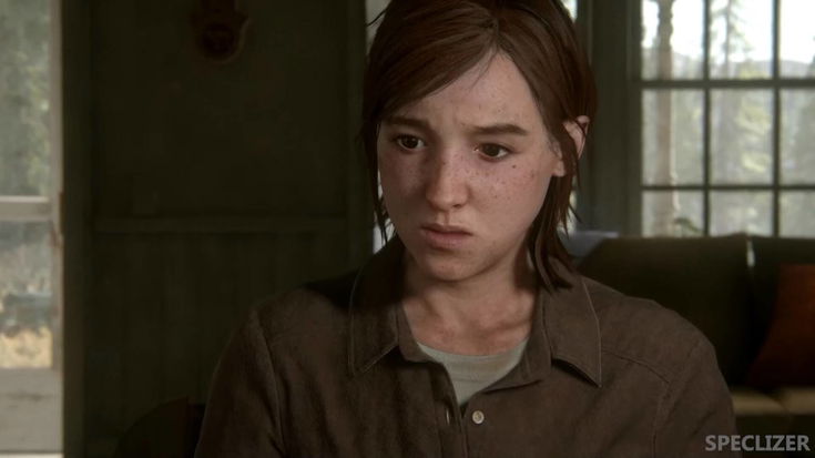 The Last of Us Part II, Ellie ha il volto di Bella Ramsey anche nel gioco (grazie ai fan)