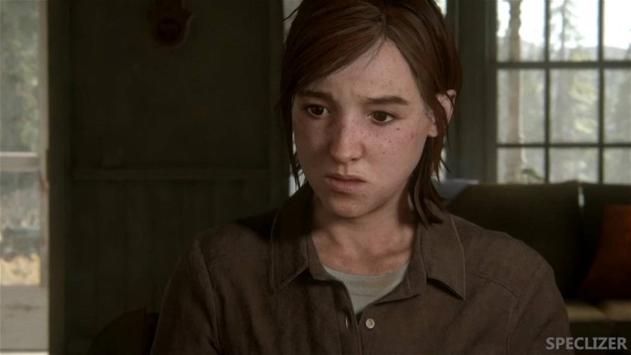 Immagine di The Last of Us Part II, Ellie ha il volto di Bella Ramsey anche nel gioco (grazie ai fan)