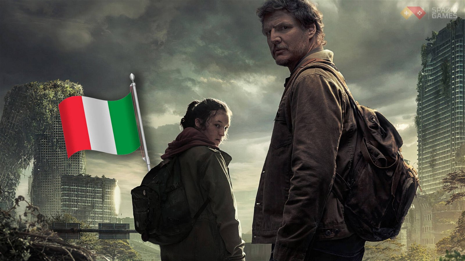 The Last of Us serie TV: quando esce in italiano?