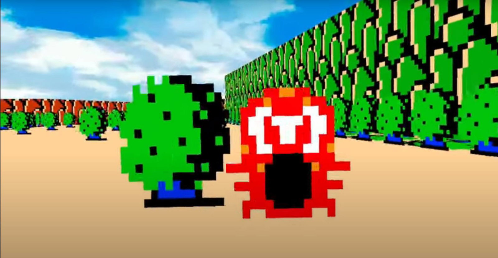 Qualcuno ha creato The Legend of Zelda VR, ma è terrificante a dir poco