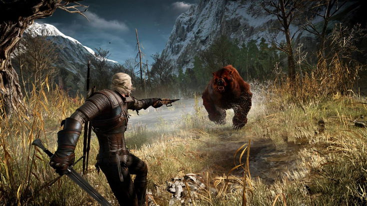 The Witcher Sirius cambia tutto e a quanto pare ci farà esplorare il Giappone