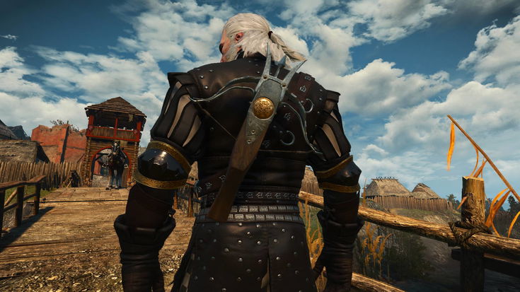 Come usare la balestra in The Witcher 3