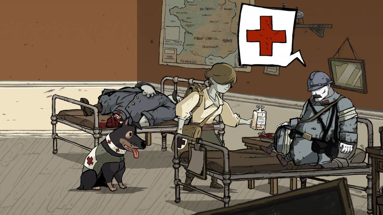 Immagine di Valiant Hearts Coming Home | Recensione - Sangue, lacrime e nessuna gloria