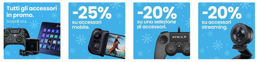 Gamestop Winter Deals: un secondo gioco a soli 5€ grazie ai numerosi  sconti! - SpazioGames