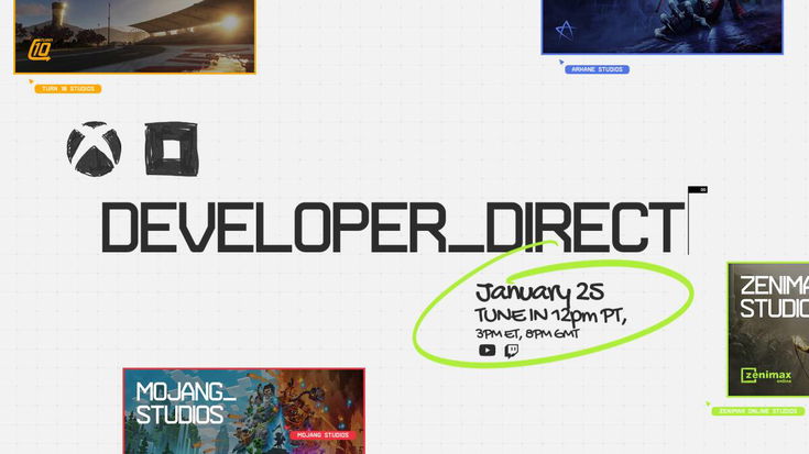 Xbox Developer Direct, dove seguire l'evento Xbox+Bethesda in diretta