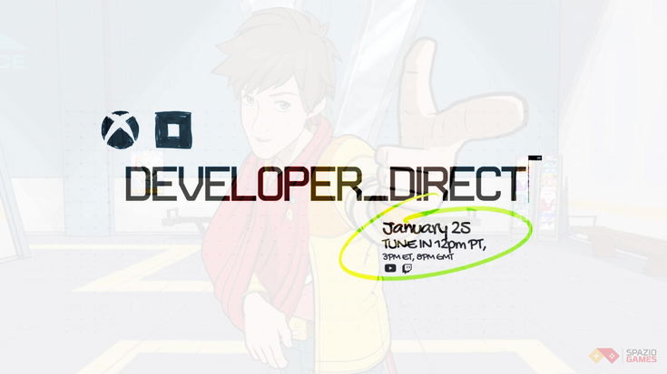 Xbox Developer Direct: tutti gli annunci e i trailer