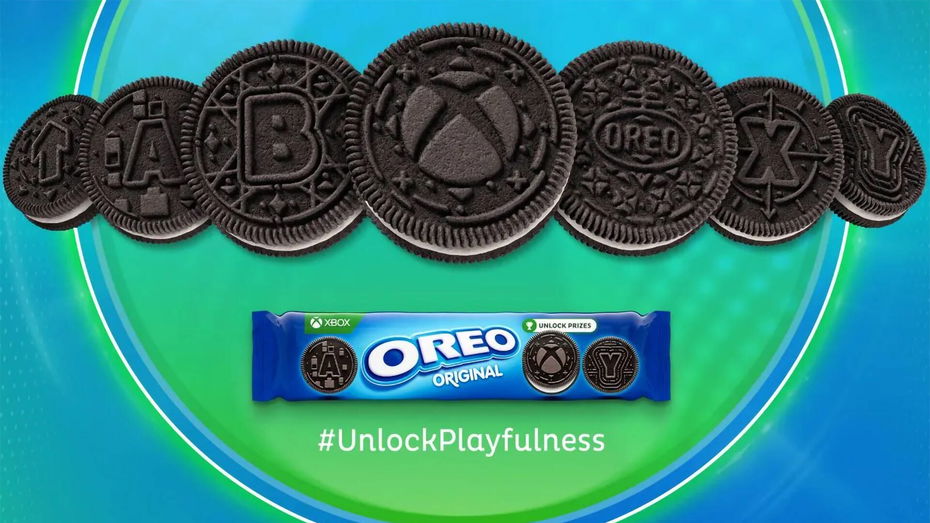 Immagine di Xbox, aspettando le esclusive ecco i biscotti Oreo ufficiali (con dei regali)