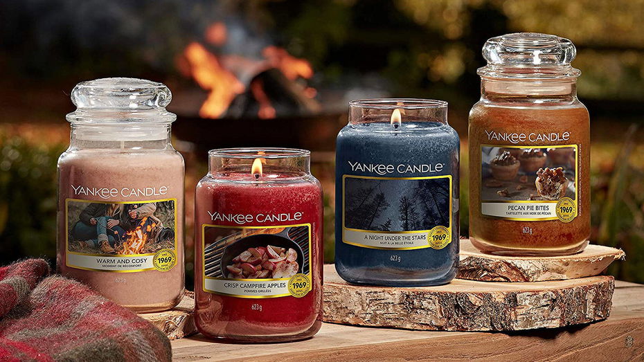 Immagine di Yankee Candle: grandi giare scontate fino al 39%!