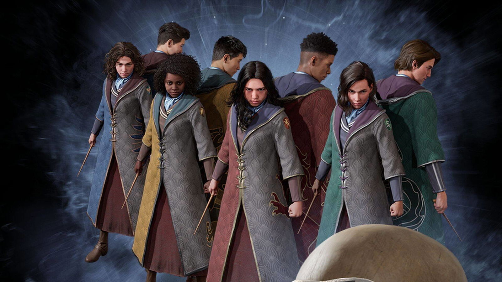 Come gira Hogwarts Legacy su PS4? - SpazioGames