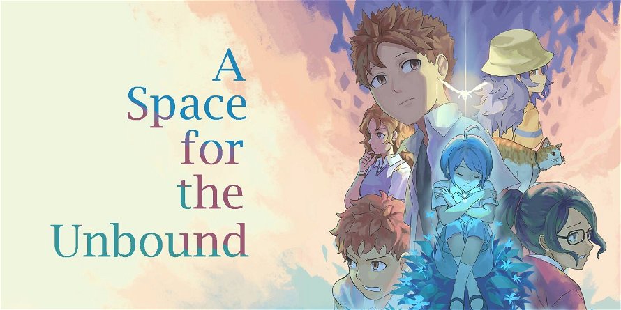 Poster di A Space for the Unbound