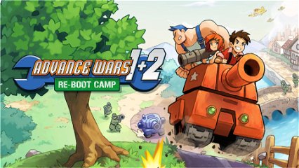 Immagine di Advance Wars 1+2: Re-Boot Camp