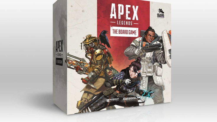 Apex Legends, dopo i giochi cancellati arriva il nuovo board game