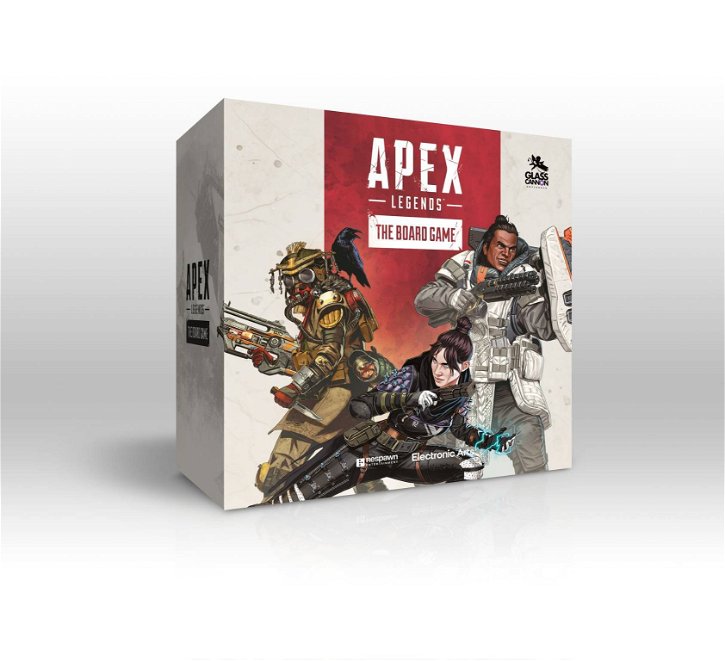 Immagine di Apex Legends, dopo i giochi cancellati arriva il nuovo board game