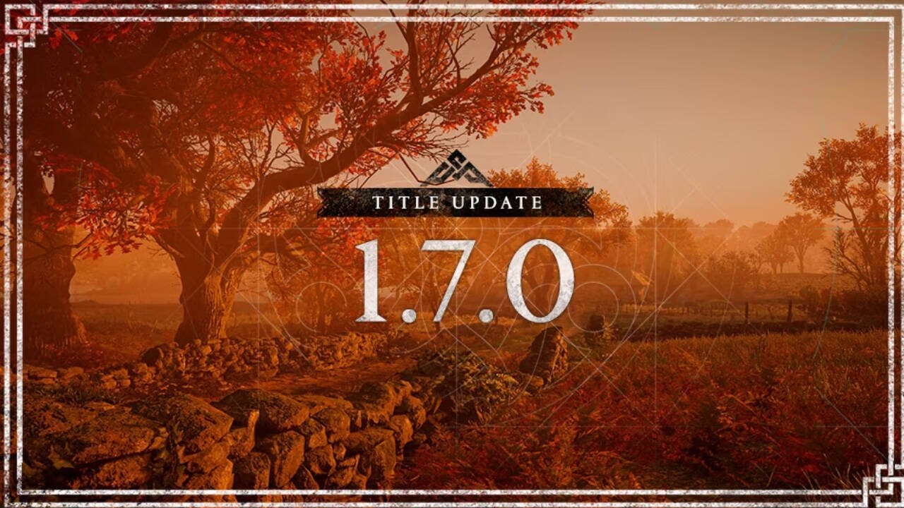 Assassin's Creed Valhalla si aggiorna ancora con la patch 1.70: ecco cosa cambia