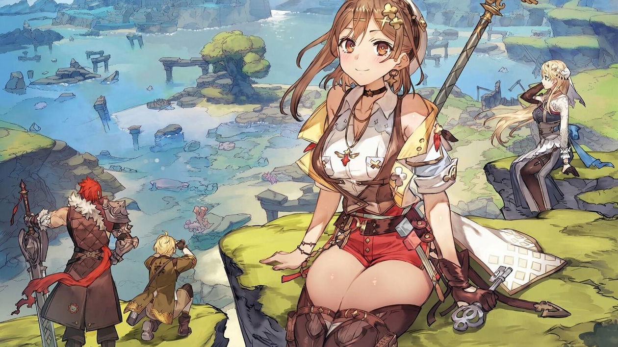 Immagine di Atelier Ryza 3: Alchemist of the End & The Secret Key | Provato – La fine di una magica trilogia