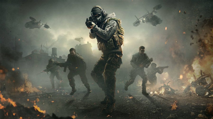 Immagine di Call of Duty su Switch funzionerà davvero? Risponde Microsoft