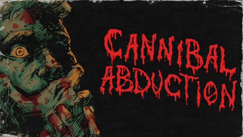 Poster di Cannibal Abduction