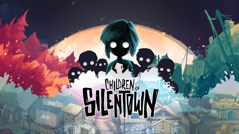 Poster di Children of Silentown