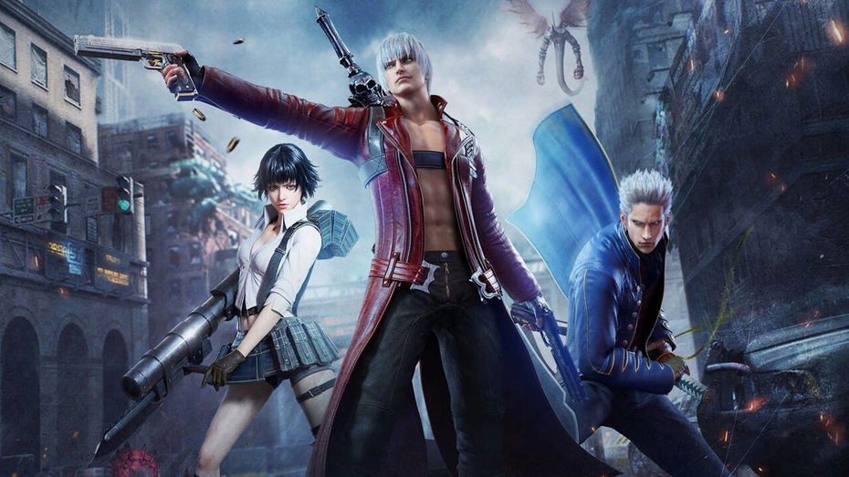 Immagine di Devil May Cry è tornato, Capcom svela il nuovo episodio della serie