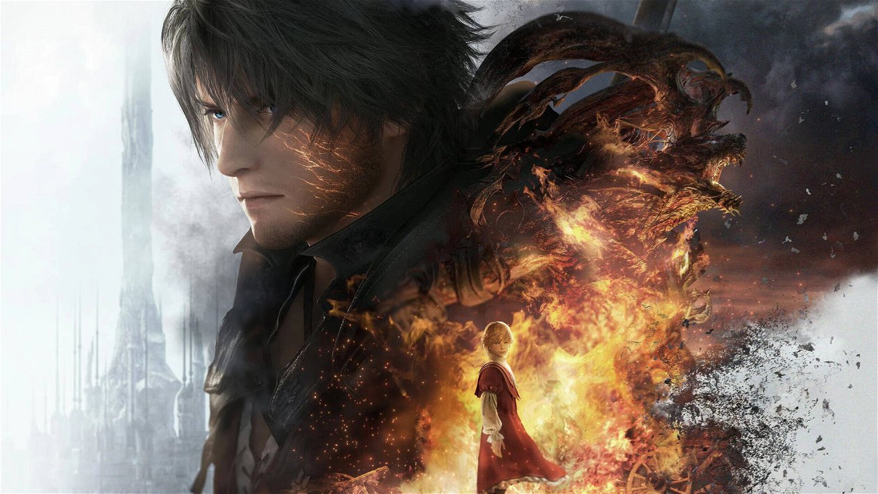 Immagine di Final Fantasy XVI | Provato - Finalmente si gioca