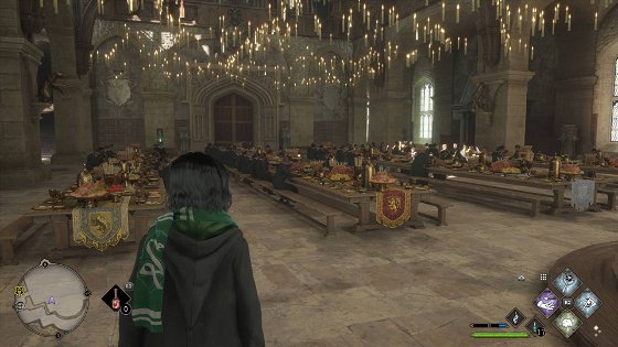 Quale casa scegliere in Hogwarts Legacy?