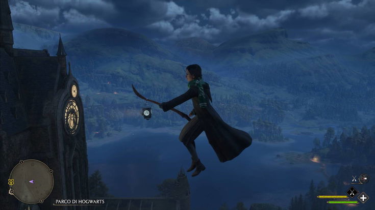 Come avere il finale segreto in Hogwarts Legacy e guida ai finali